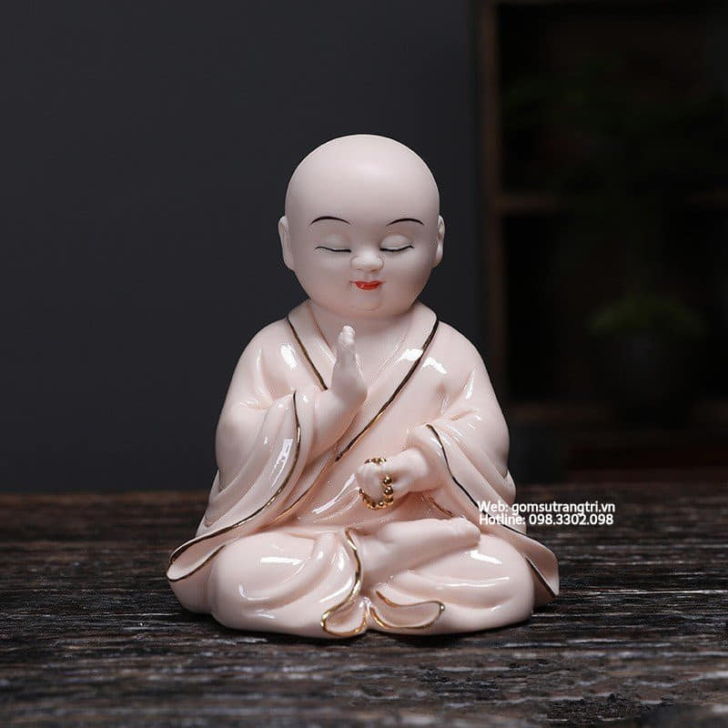 BỘ TƯỢNG TIỂU ĐỒNG SỨ